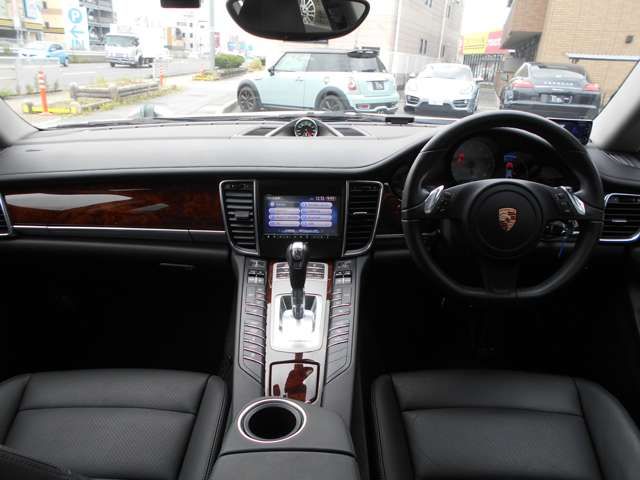 PORSCHE PANAMERA 2013 Image 31