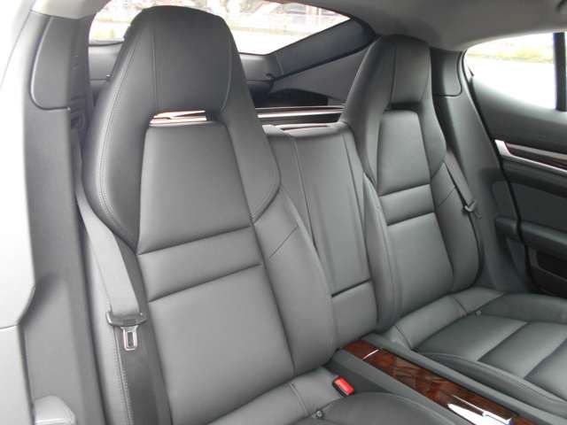 PORSCHE PANAMERA 2013 Image 31