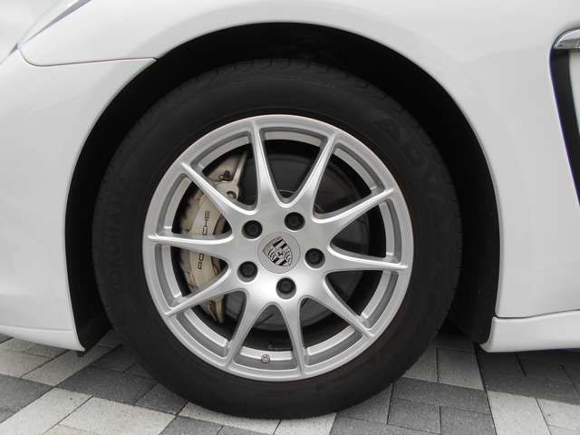 PORSCHE PANAMERA 2013 Image 31