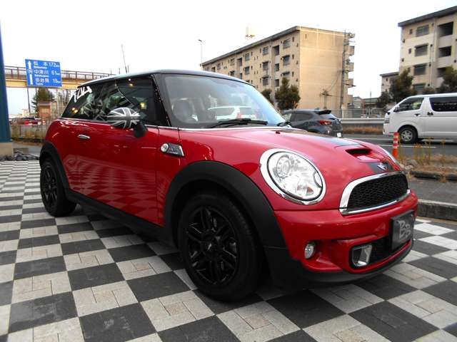 BMW MINI COOPER S 2013 Image 31