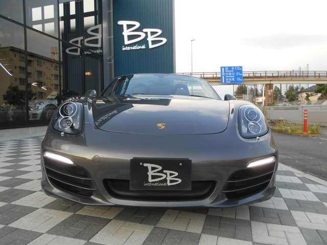 PORSCHE BOXSTER 2014 Image 31