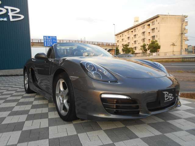 PORSCHE BOXSTER 2014 Image 31
