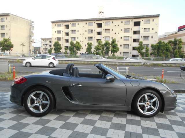 PORSCHE BOXSTER 2014 Image 31