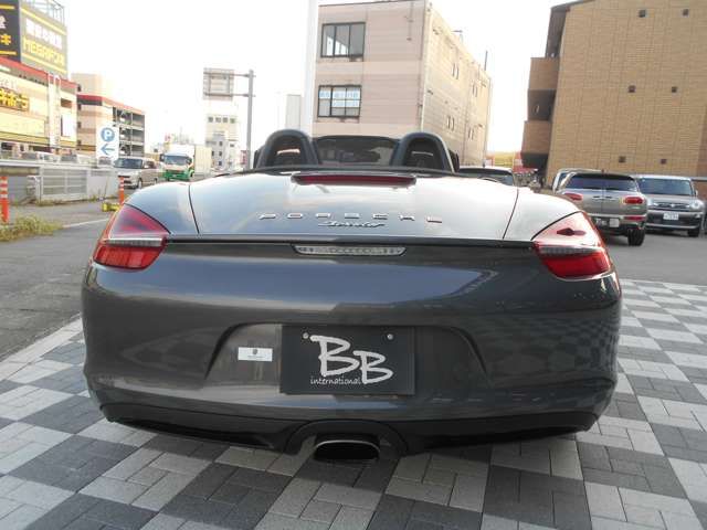 PORSCHE BOXSTER 2014 Image 31