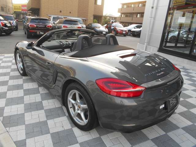 PORSCHE BOXSTER 2014 Image 31