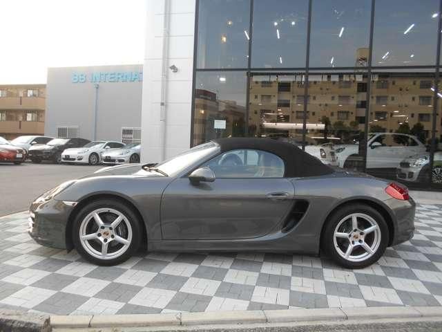 PORSCHE BOXSTER 2014 Image 31
