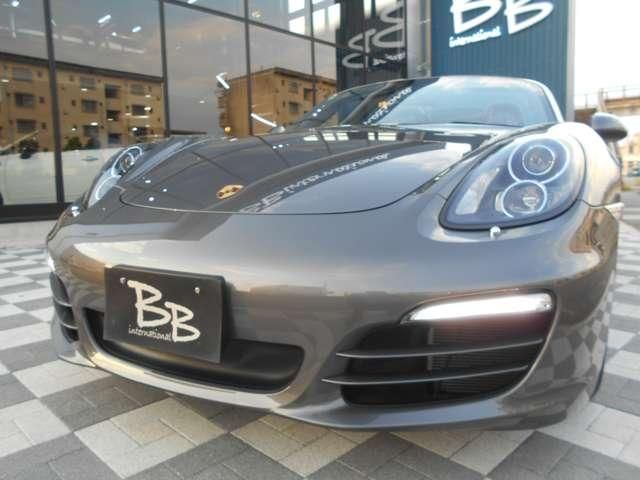 PORSCHE BOXSTER 2014 Image 31