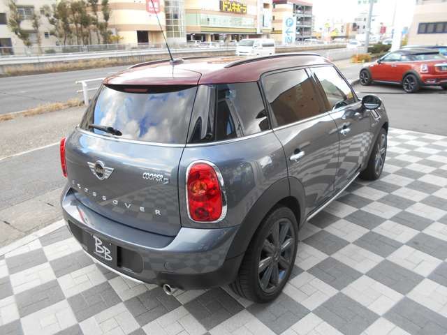 BMW MINI COOPER D CR 2016 Image 31