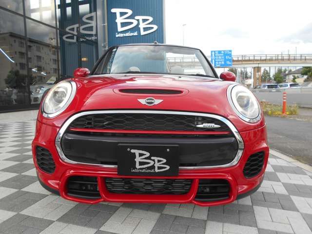 BMW MINI OPEN 2017 Image 31