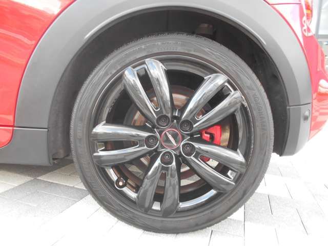 BMW MINI OPEN 2017 Image 31