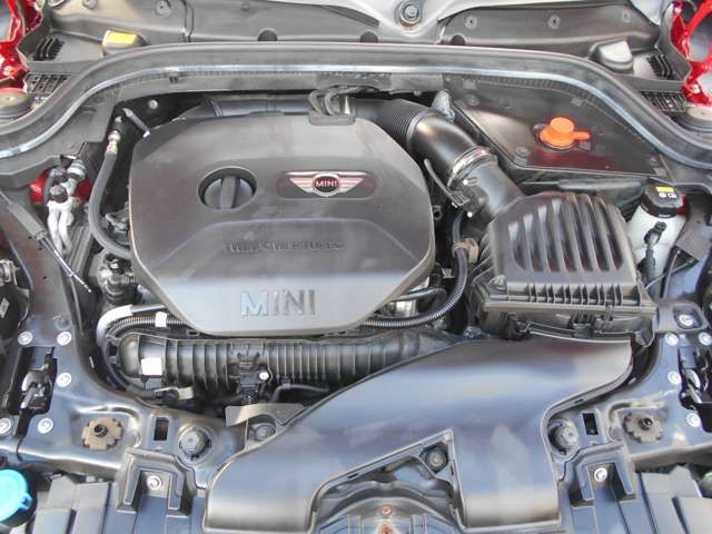 BMW MINI OPEN 2017 Image 31