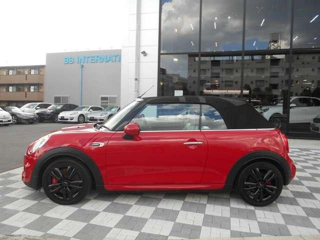 BMW MINI OPEN 2017 Image 31