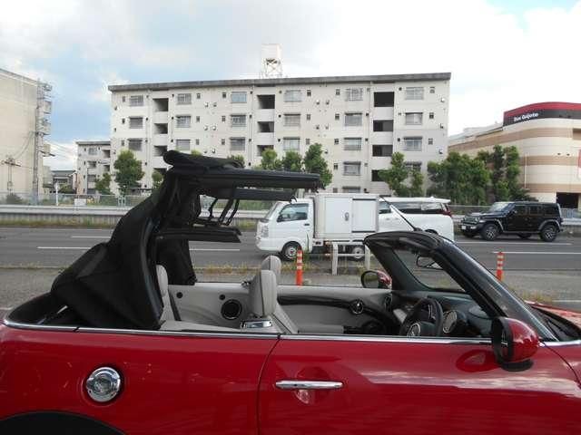 BMW MINI OPEN 2017 Image 31