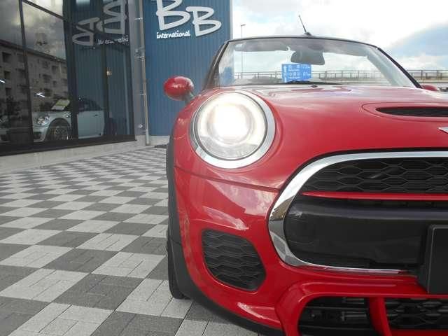 BMW MINI OPEN 2017 Image 31