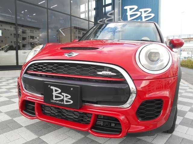 BMW MINI OPEN 2017 Image 31