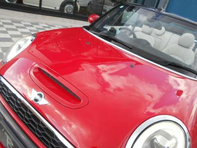 BMW MINI OPEN 2017 Image 31