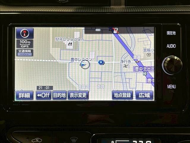 TOYOTA AQUA 2017 Image 31