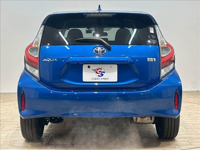 TOYOTA AQUA 2017 Image 31