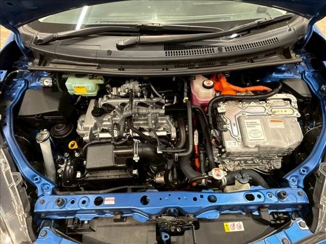 TOYOTA AQUA 2017 Image 31