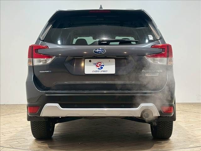 SUBARU FORESTER 2021 Image 31