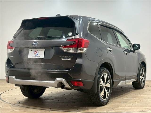 SUBARU FORESTER 2021 Image 31
