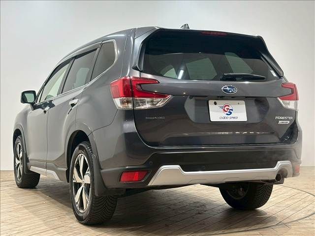 SUBARU FORESTER 2021 Image 31