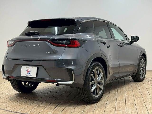 TOYOTA LEXUS LBX 2024 Image 31