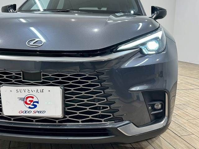 TOYOTA LEXUS LBX 2024 Image 31