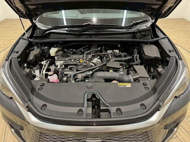 TOYOTA LEXUS LBX 2024 Image 31