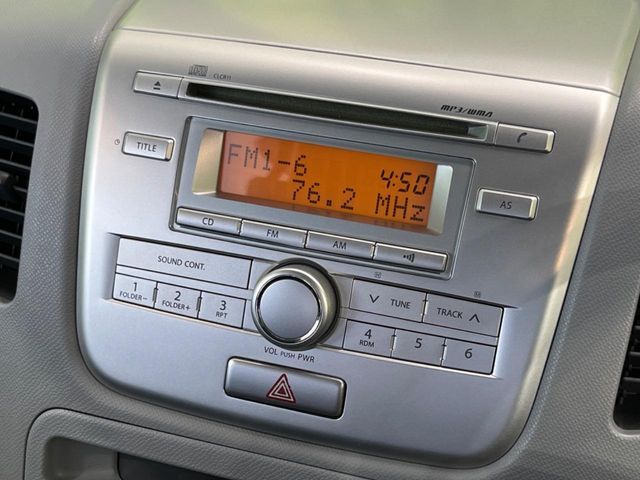 SUZUKI WAGON R 2009 Image 31