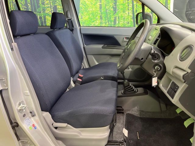 SUZUKI WAGON R 2009 Image 31