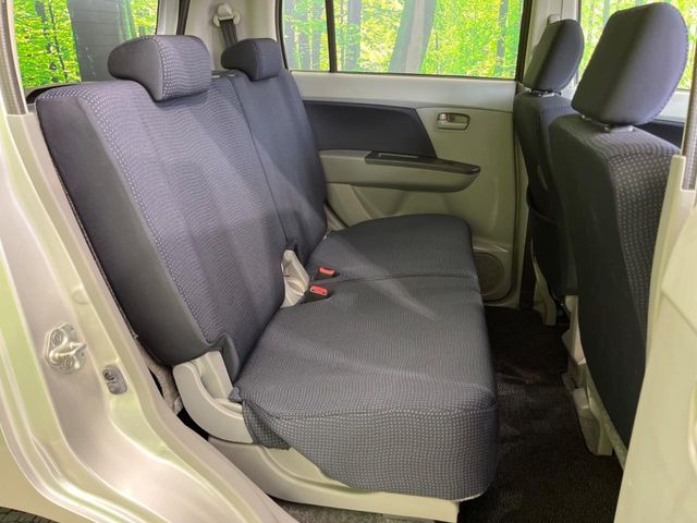 SUZUKI WAGON R 2009 Image 31