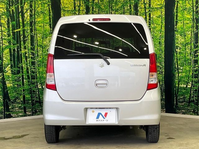 SUZUKI WAGON R 2009 Image 31