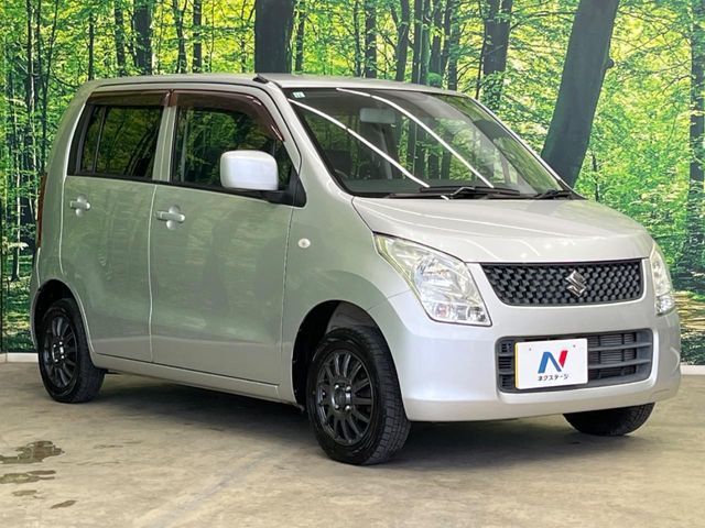 SUZUKI WAGON R 2009 Image 31