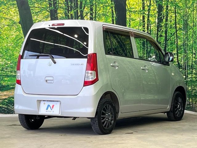 SUZUKI WAGON R 2009 Image 31