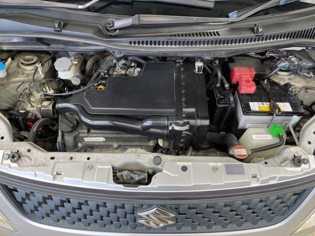 SUZUKI WAGON R 2009 Image 31