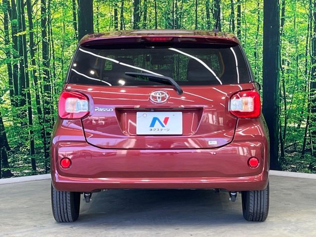 TOYOTA PASSO 2018 Image 31