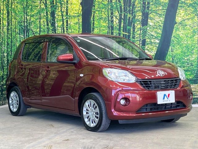 TOYOTA PASSO 2018 Image 31