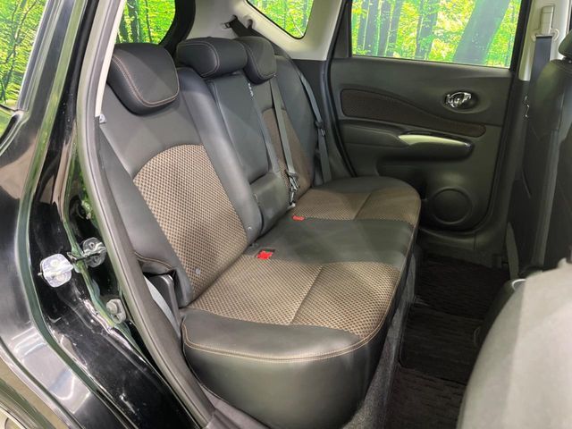 NISSAN NOTE 2014 Image 31