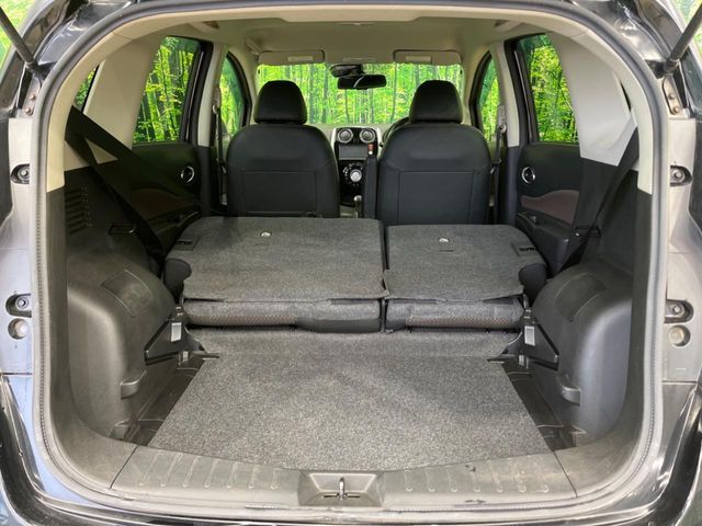 NISSAN NOTE 2014 Image 31