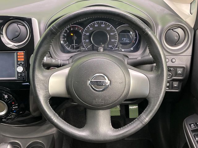 NISSAN NOTE 2014 Image 31