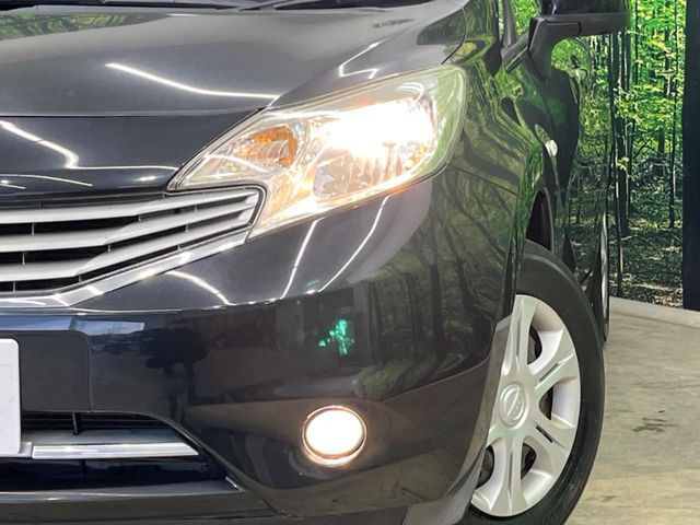 NISSAN NOTE 2014 Image 31