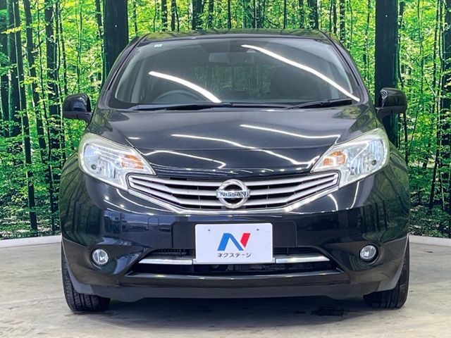 NISSAN NOTE 2014 Image 31