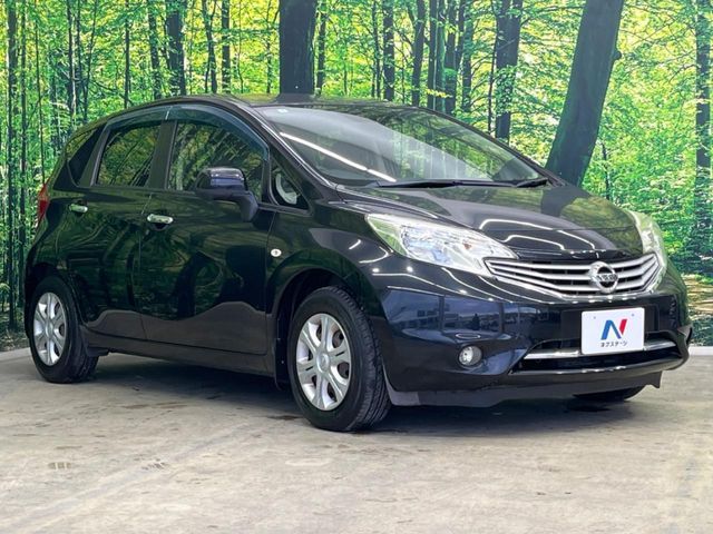 NISSAN NOTE 2014 Image 31