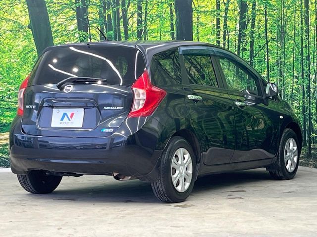 NISSAN NOTE 2014 Image 31