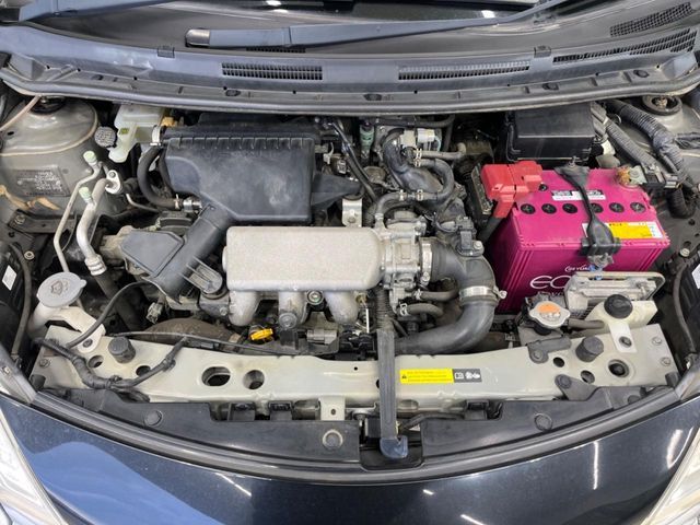 NISSAN NOTE 2014 Image 31