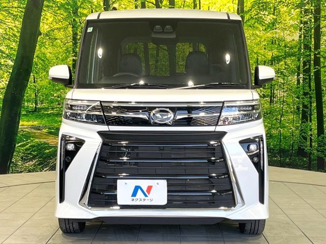 DAIHATSU TANTO CUSTOM 2024 Image 31