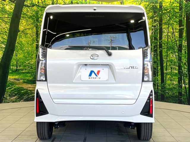 DAIHATSU TANTO CUSTOM 2024 Image 31