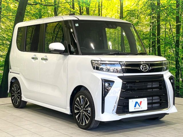 DAIHATSU TANTO CUSTOM 2024 Image 31
