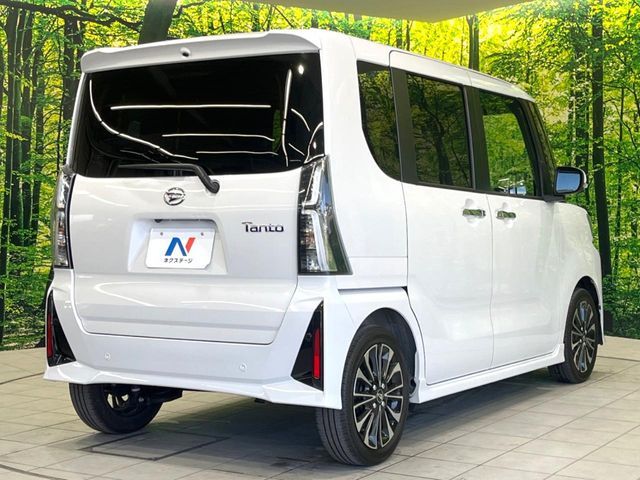 DAIHATSU TANTO CUSTOM 2024 Image 31